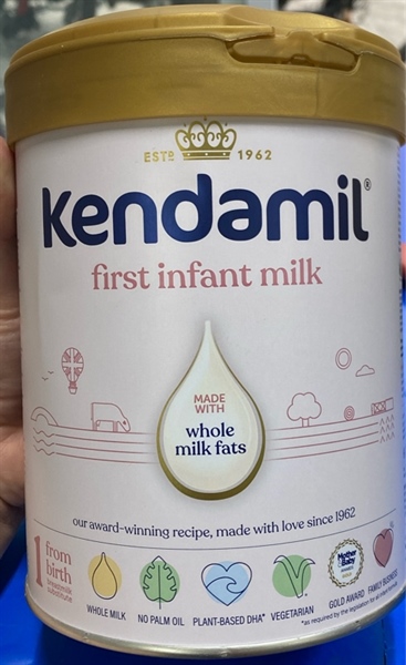 Sữa ken demil infa số 1 900g