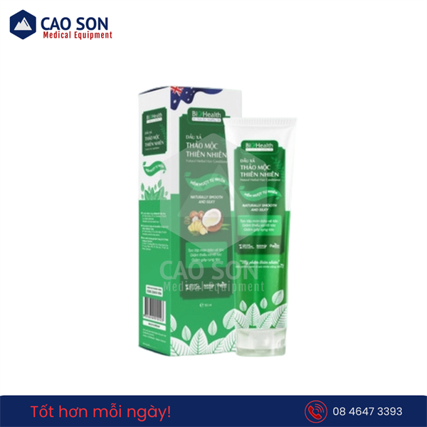 Dầu xả thảo mộc Biohealth 150ml