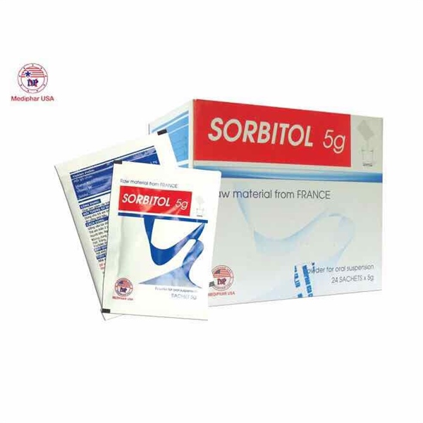 SORBITOL 5G