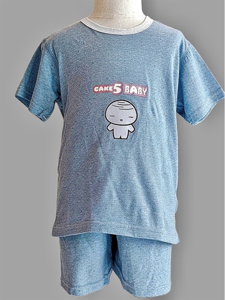 Bộ cộc hè - Babi