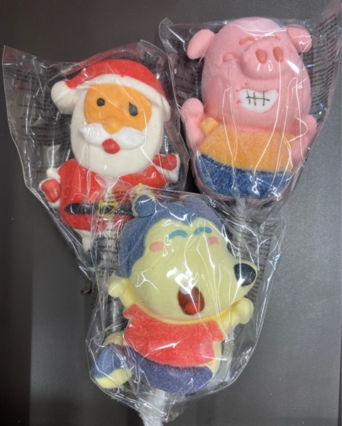 Kẹo xốp marshmallow hoạt hình 35g
