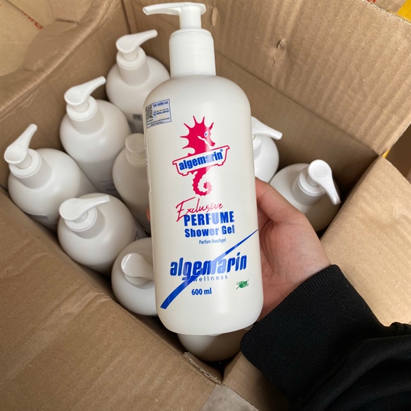 St Cá Ngựa (chai vòi) 600ml