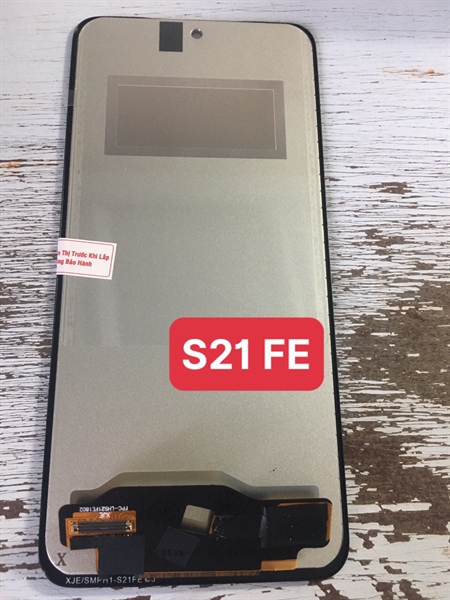 Samsung S21FE / G990