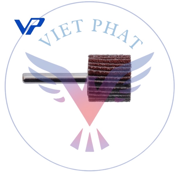 Nhám cuộn 25*D6*40L #240 SP2006059100 - Việt Phát