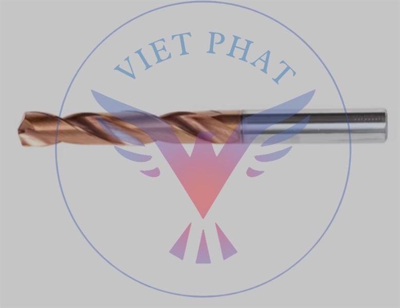 Mũi khoan chuyên dụng 1.2*7L*D4*38L - Việt Phát