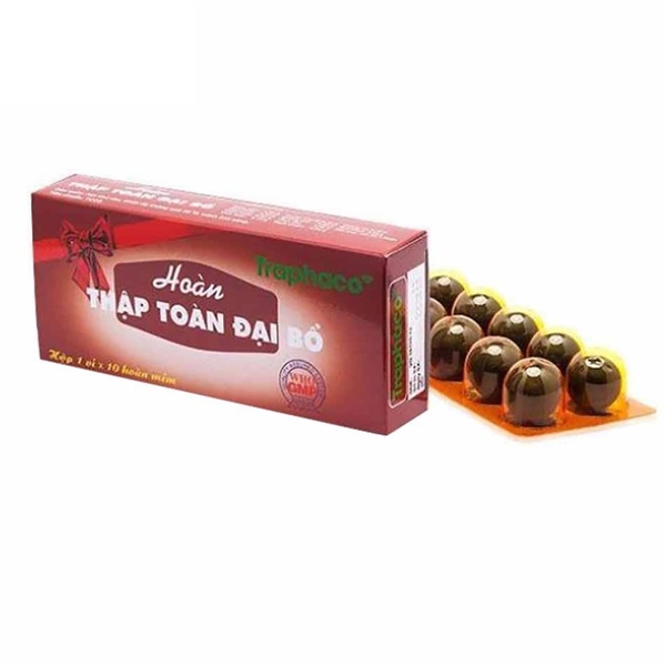 Thập toàn đại bổ TPC