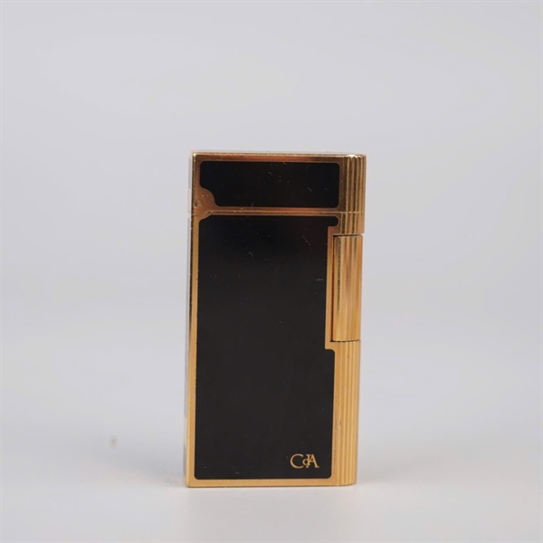 Bật lửa Caran d'Ache đen (076878) KG+