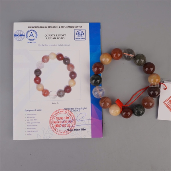 Vòng đa sắc (943543) KG+ ly14-15