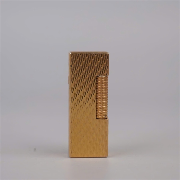 Bật lửa Dunhill vàng (RE24163) KG+