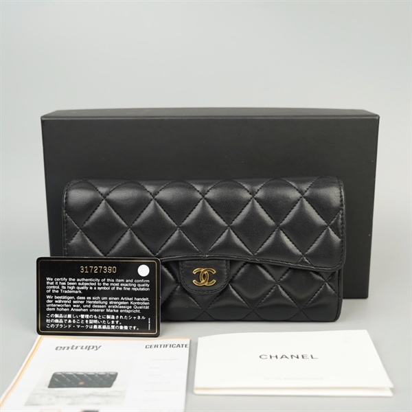 Ví Chanel đen (31727390) +