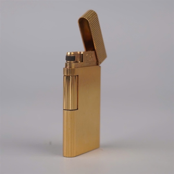 Bật lửa Caran d'Ache vàng (H2731) KG+