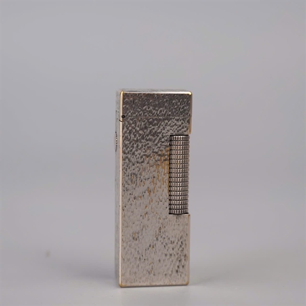Bật lửa Dunhill bạc (RE24163) KG+