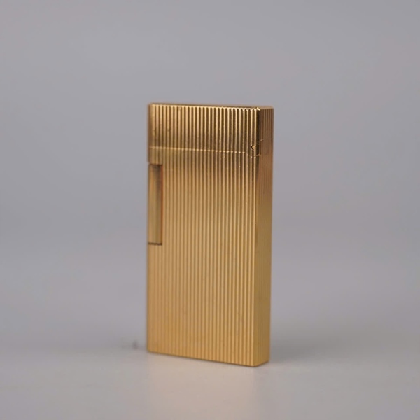 Bật lửa Caran d'Ache vàng (H2731) KG+