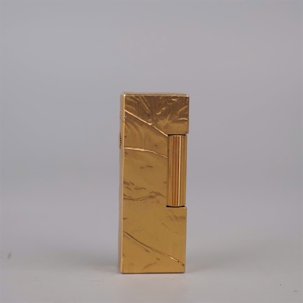 Bật lửa Dunhill vàng (RE24163) KG+