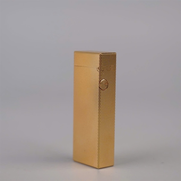 Bật lửa Dunhill vàng KG+