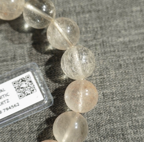 Vòng tóc bạch kim (794562) KG+ ly13-16