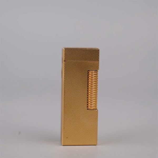 Bật lửa Dunhill vàng (RE24163) KG+