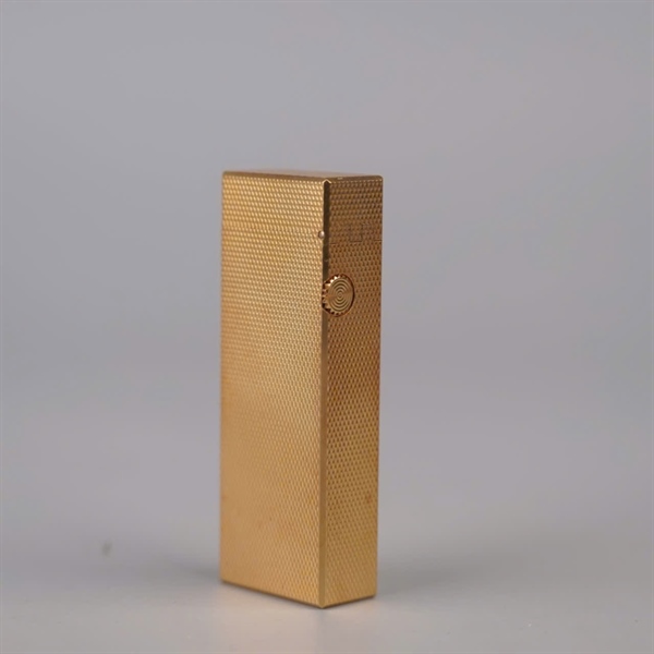 Bật lửa Dunhill vàng (RE24163) KG+