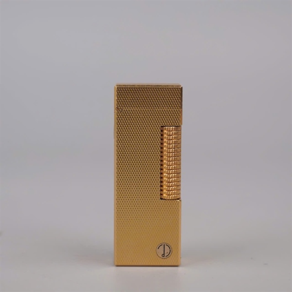 Bật lửa Dunhill vàng KG+