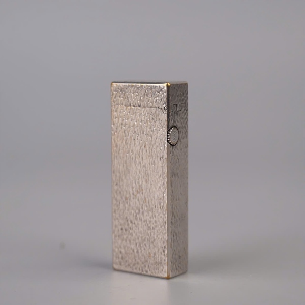 Bật lửa Dunhill bạc (RE24163) KG+