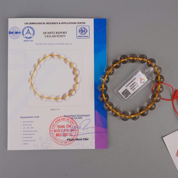 Vòng tóc vàng (922475) KG+ ly10-19