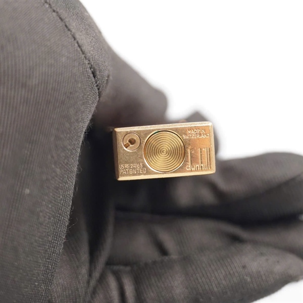 Bật lửa Dunhill nâu (RE24163) KG+