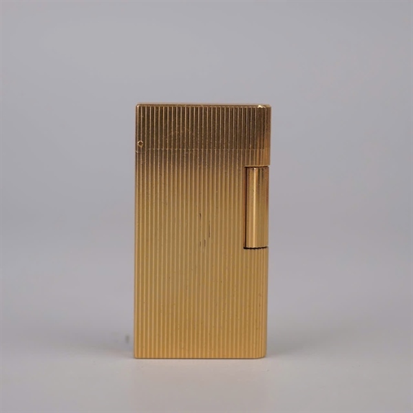 Bật lửa Caran d'Ache vàng (H2731) KG+