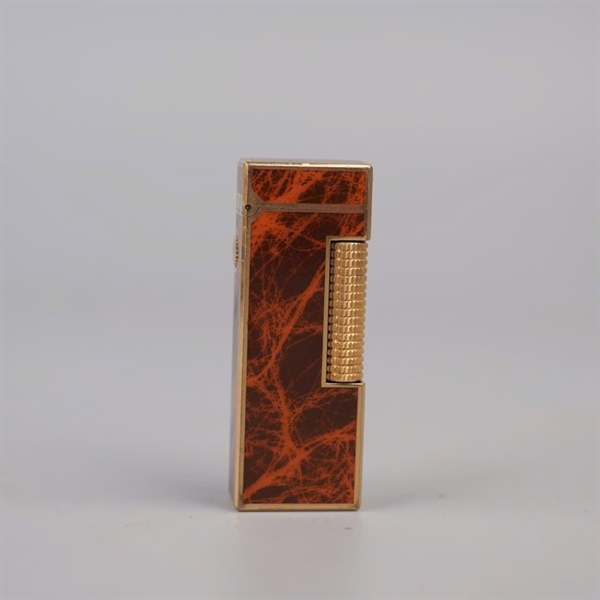 Bật lửa Dunhill nâu (RE24163) KG+