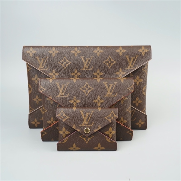 Túi LV Kirigami Pochette (Set 3) sz23 (LN) KG+