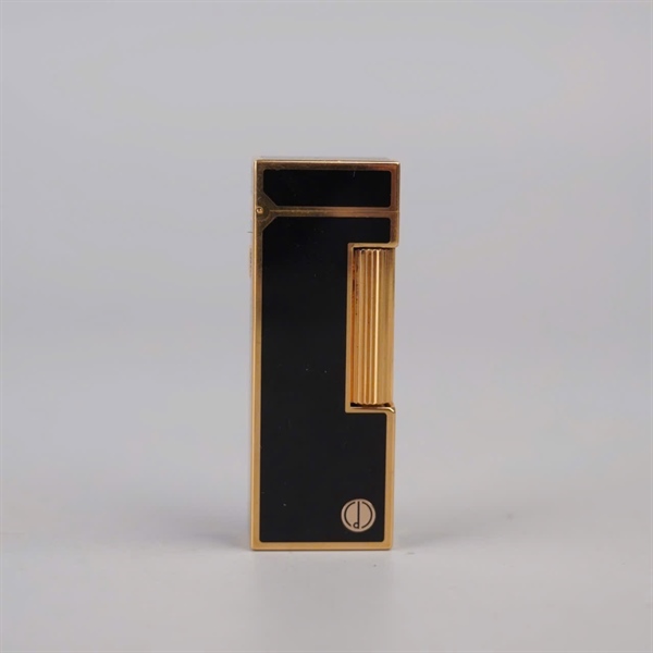 Bật lửa Dunhill đen KG+