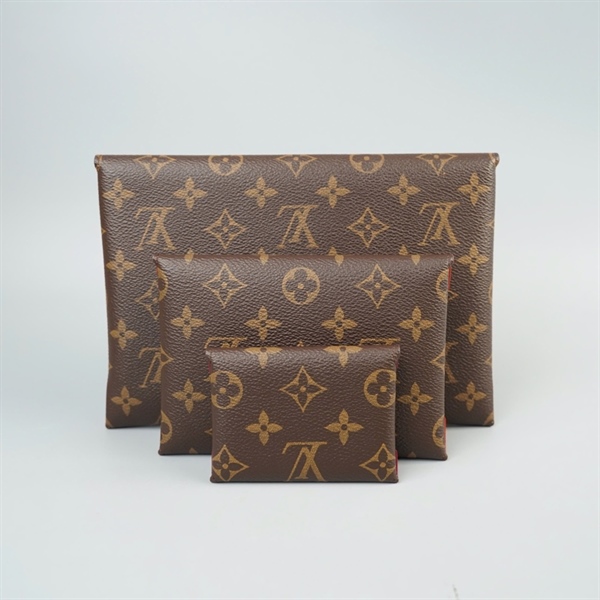 Túi LV Kirigami Pochette (Set 3) sz23 (LN) KG+