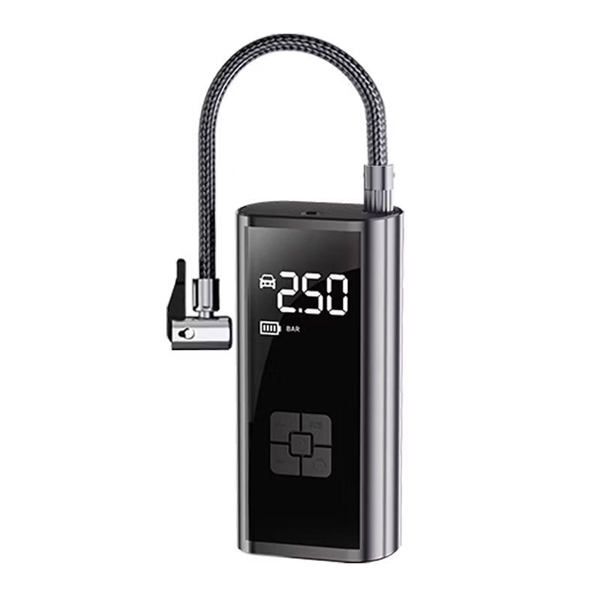 Máy Bơm Lốp Xe Kiêm Sạc Dự Phòng ( Thùng 20 )