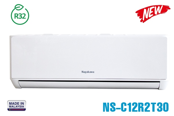 Máy lạnh Nagakawa 1.5 HP mono (1.5 Ngựa) NS-C12R2U86-T30