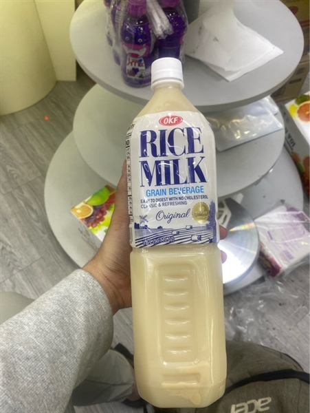 Sữa Gạo OKF Rice Milk 1.5L