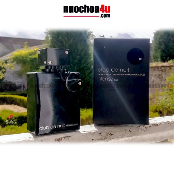 Armaf Club De Nuit intense man edt 10ml