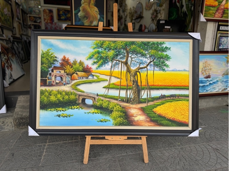 LÀNG QUÊ VIỆT NAM