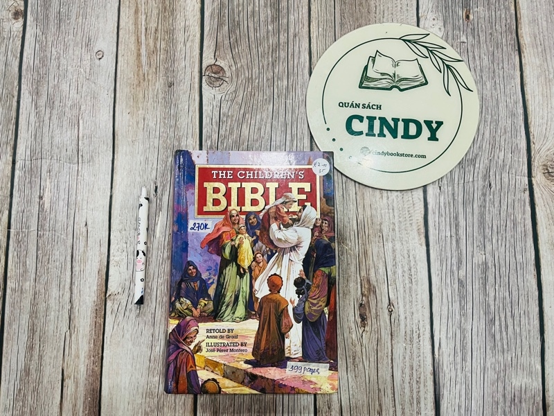 The Children’s Bible