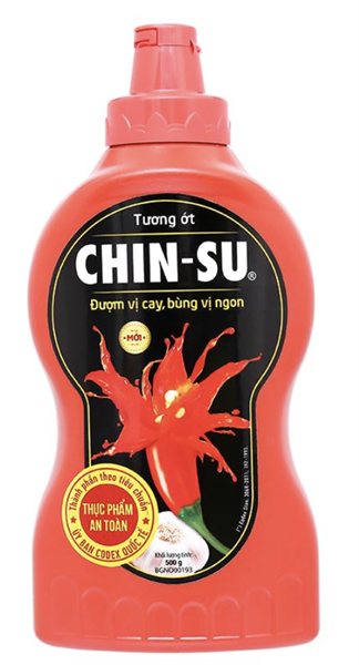 Tương ớt chinsu