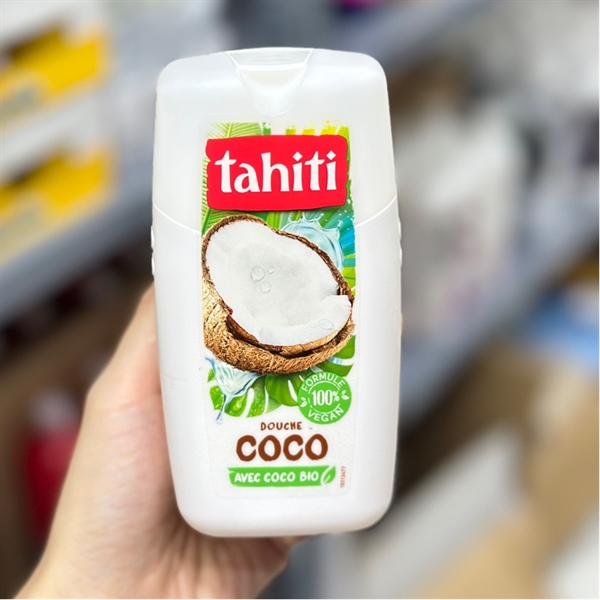 Sữa tắm Tahiti Coco 250ml
