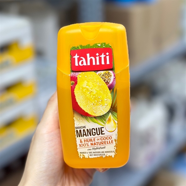 Sữa tắm Tahiti Mangue 250ml