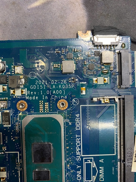 Main laptop Dell Votro 5459 i5 vga (1T)