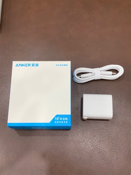 Bộ Sạc ANKER 312 30W