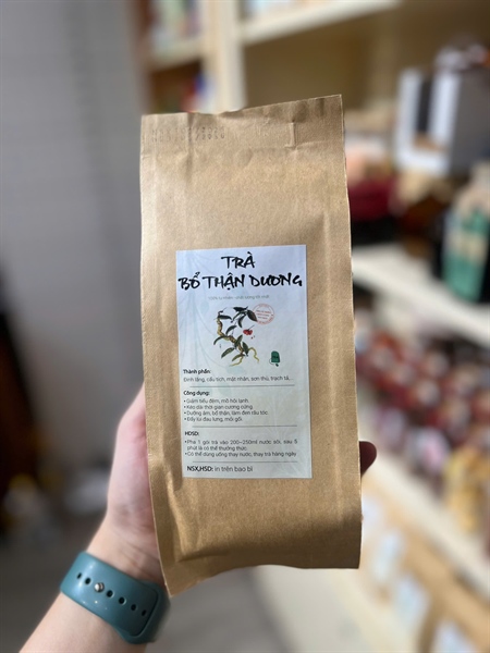 TRÀ BỔ THẬN DƯƠNG