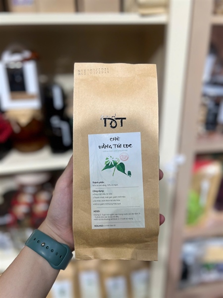 CHÈ VẰNG TÚI LỌC