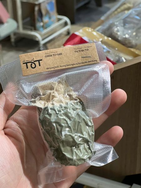 TRÀ SEN BÁCH DIỆP