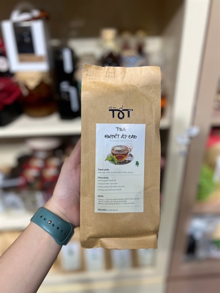 TRÀ HUYẾT ÁP CAO