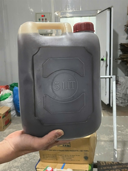 Tương Me Chấm 5L CH