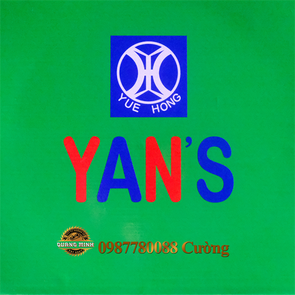 Lưỡi cưa đĩa Yan's Yuehong 550*4.4*3.0*30*60