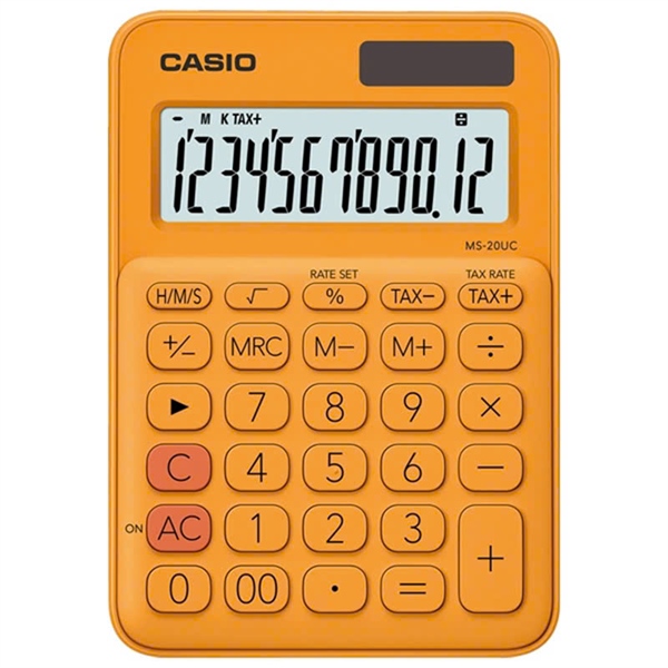 Máy tính CASIO MS20UC