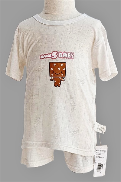 Bộ cộc thông hơi - Cake5